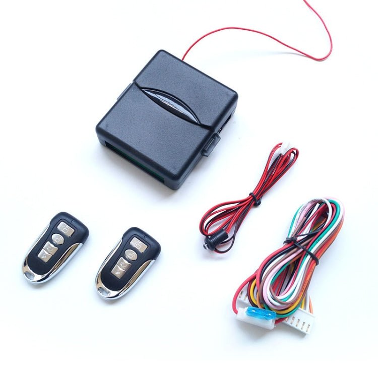 2 Set Cars With Keyless Entry Remote Control Switch Central Lock Regardless Of Vehicle Type - Eurekaonline