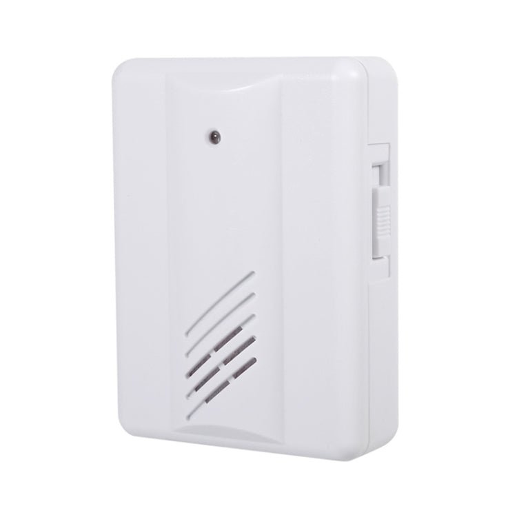 2 to 1 PIR Infrared Sensors Wireless Doorbell Alarm Detector for Home / Office - Eurekaonline