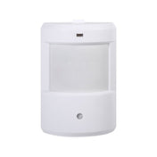 2 to 1 PIR Infrared Sensors Wireless Doorbell Alarm Detector for Home / Office - Eurekaonline
