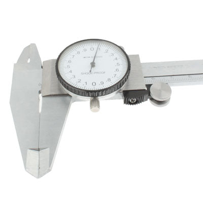 200mm Dial Style Vernier Caliper Eurekaonline