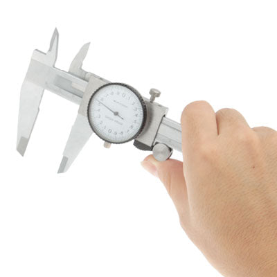 200mm Dial Style Vernier Caliper Eurekaonline