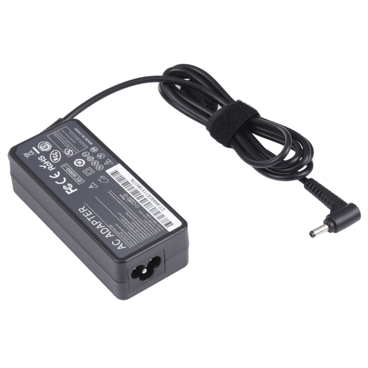 20V 2.25A 45W 4.0x1.7mm Laptop Notebook Power Adapter Universal Charger with Power Cable Eurekaonline