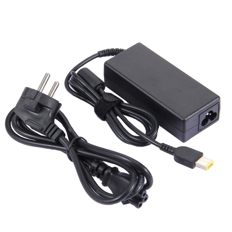 20V 3.25A 65W Big Square (First Generation) Laptop Notebook Power Adapter Universal Charger with Power Cable Eurekaonline