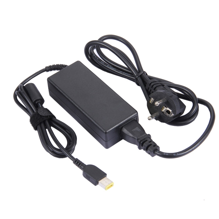 20V 3.25A 65W Big Square (First Generation) Laptop Notebook Power Adapter Universal Charger with Power Cable Eurekaonline