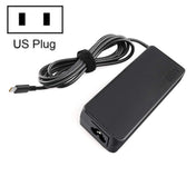 20V 3.25A 65W Power Adapter Charger Thunder Type-C Port Laptop Cable, The plug specification:US Plug Eurekaonline