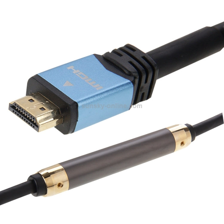 20m 2.0 Version 4K HDMI Cable & Connector & Adapter with Signal Booster Eurekaonline