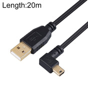 20m Elbow Mini 5 Pin to USB 2.0 Camera Extension Data Cable Eurekaonline