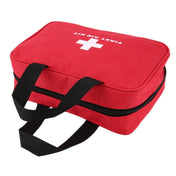 234 In 1 Portable Home Outdoor Emergency Supplies Kit Survival Rescue Box(Red) Eurekaonline