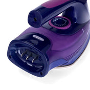 2400W Household Wireless Iron Handheld Steam Iron Garment Steamer,EU Plug(Purple) Eurekaonline