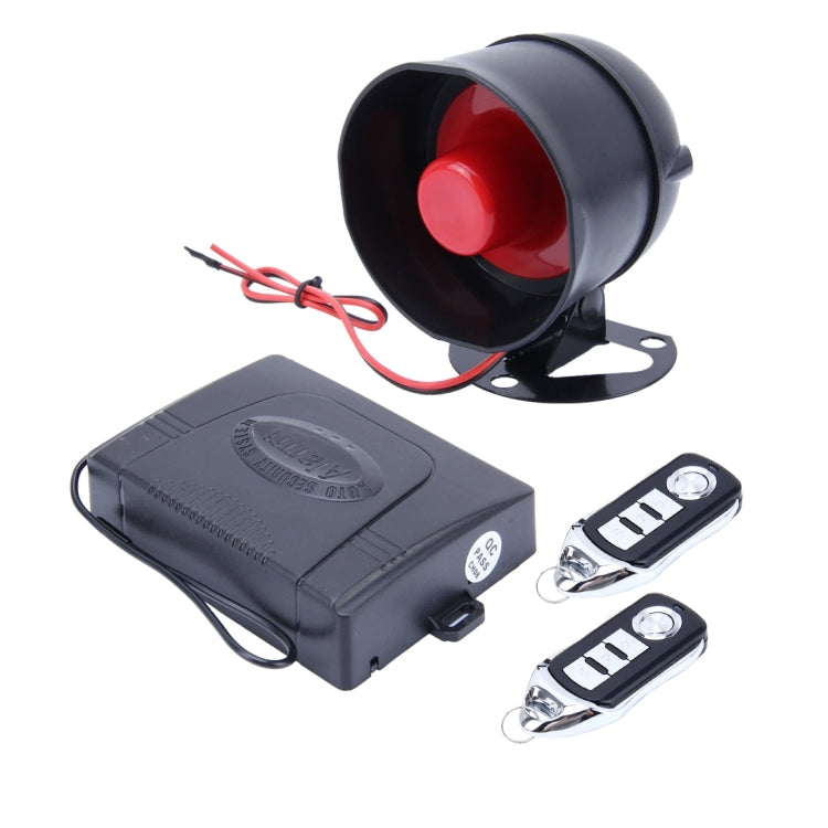 24V Truck Anti-theft Intelligent System Voice Prompt Alarm Protection Security System Eurekaonline