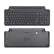 2.4G Bluetooth Wireless Keyboard With Card Slot Bracket With Touchpad - Eurekaonline
