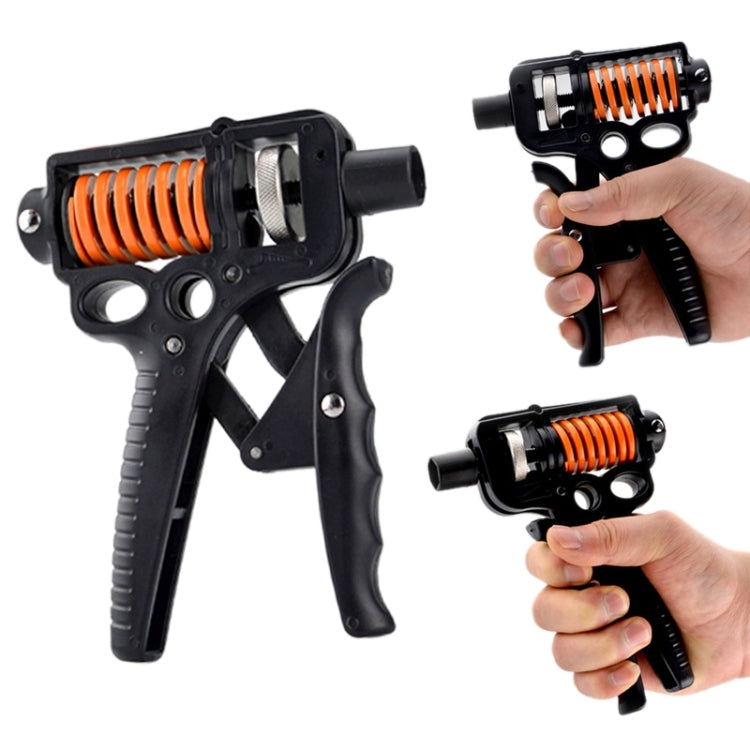 25-50Kg Adjustable Hand Grips Power Gripper Hand Wrist Strength Training Tool for Men Eurekaonline