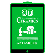 25 PCS 9D Full Screen Full Glue Ceramic Film For iPad Pro 10.5 / Air 3 Eurekaonline