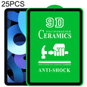 25 PCS 9D Full Screen Glue Tablet Ceramic Film For iPad mini 6 Eurekaonline