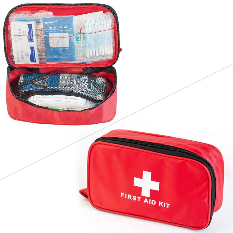 27 In 1 Portable Car Home Outdoor Emergency Supplies Medicine Kit Survival Rescue Box Eurekaonline