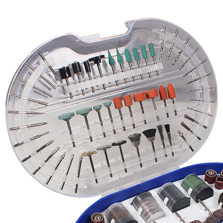 276 PCS/Set Hilda KSDMPJ-3 Polishing Rotary Tool Bit Set Electric Grinding Accessories Eurekaonline