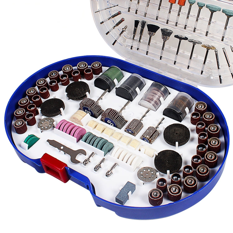 276 PCS/Set Hilda KSDMPJ-3 Polishing Rotary Tool Bit Set Electric Grinding Accessories Eurekaonline