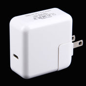 29W USB-C / Type-C 3.1 Port Power Charger Adapter, US Plug(White) Eurekaonline