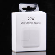 29W USB-C / Type-C 3.1 Port Power Charger Adapter, US Plug(White) Eurekaonline