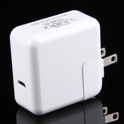 29W USB-C / Type-C 3.1 Port Power Charger Adapter, US Plug(White) Eurekaonline