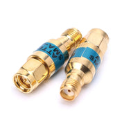 2W 10dBi SMA-JK Male to Female DC-6.0GHz Frequency RF Coaxial Attenuator Eurekaonline