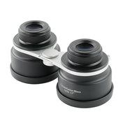 2X/3X Stargazing Binoculars HD Full Optical Lens Portable Telescope, Specification: 3x50 Eurekaonline