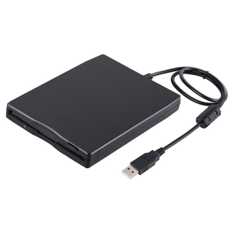 3.5 Inch Portable Floppy Disk Drive 1.44MB External FDD Device Eurekaonline