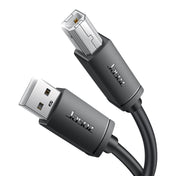 3 PCS Jasoz USB Printing Data Cable Oxygen-Free Copper Core, Cable Length: 10m Eurekaonline