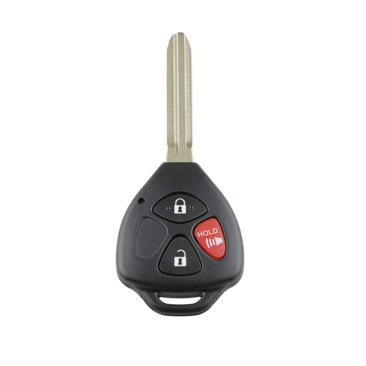 3-button Car Key HYQ12BBY+4D67 314.4MHZ for Toyota Eurekaonline