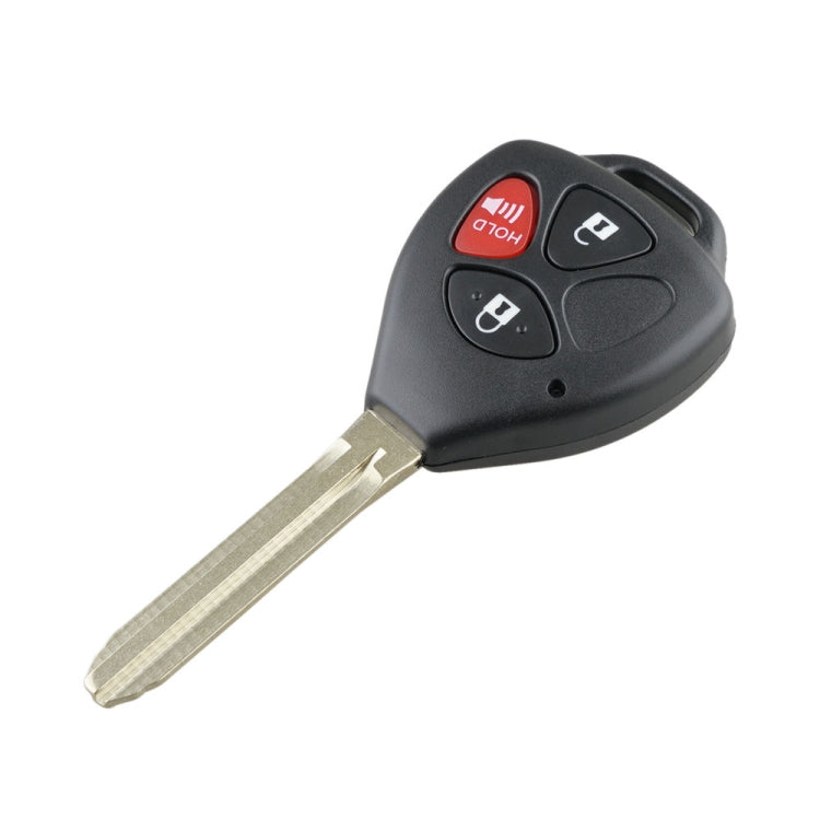 3-button Car Key HYQ12BBY+4D67 314.4MHZ for Toyota Eurekaonline