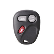 3-button Car Key KOBUT1BT 315MHZ for Chevrolet Eurekaonline