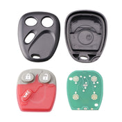 3-button Car Remote Control Key LHJ011 315MHZ for Chevrolet / Cadillac Eurekaonline
