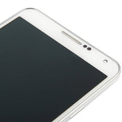 3 in 1 Original LCD + Frame +Touch Pad for Galaxy Note III / N9005, 4G LTE(White) Eurekaonline