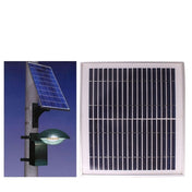 30W Poly-Crystalline Solar Panel for 18V Battery Eurekaonline