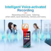 32GB M15 Multi-function Smart Voice Recorder MP3 Hifi Sound Music Player Walkman, Bluetooth Version Eurekaonline
