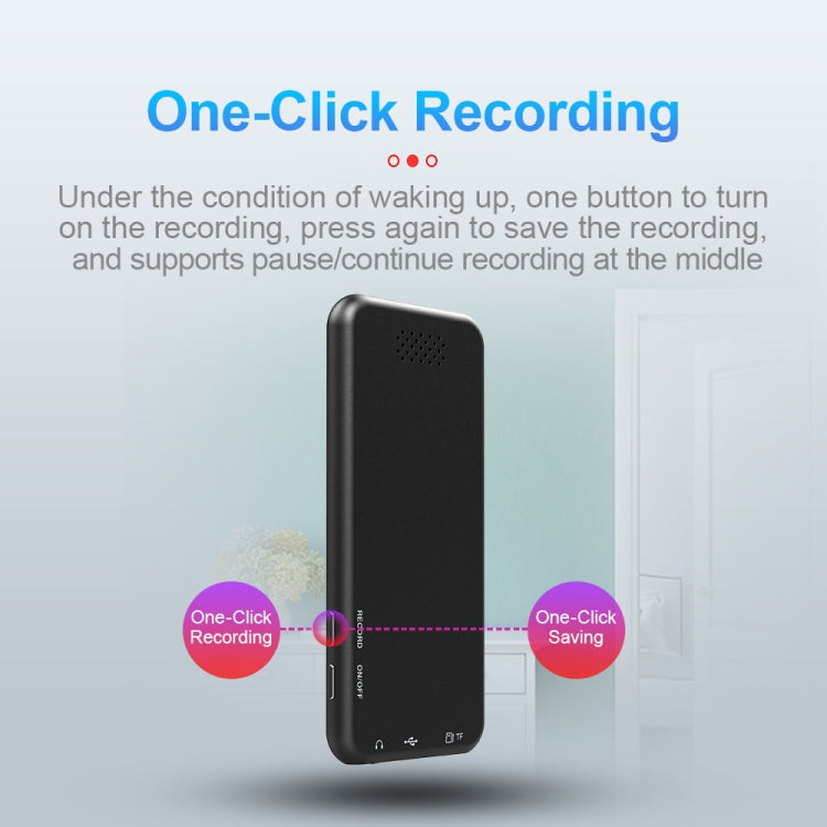 32GB M15 Multi-function Smart Voice Recorder MP3 Hifi Sound Music Player Walkman Eurekaonline