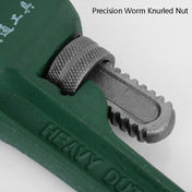 36 inch JiuTong Plastic Handle Heavy Duty Pipe Wrench Plumbing Pliers Eurekaonline