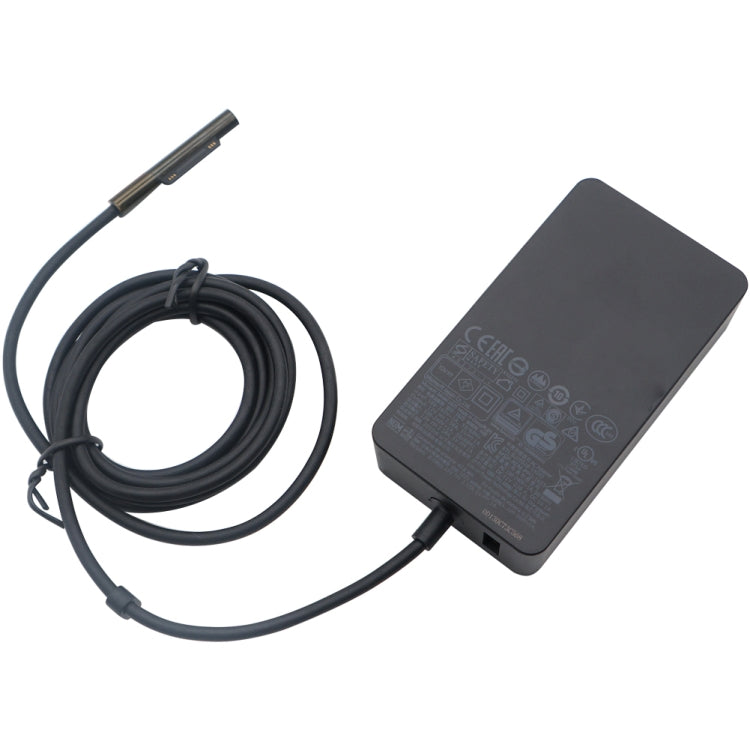 36W 12V 2.58A / 5V 1A AC Adapter Charger for Microsoft Surface Pro 3 / 4, US Plug Eurekaonline