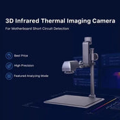 3D Infrared Thermal Imaging Camera Motherboard PCB Fault Detection Eurekaonline