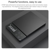 3KG Original Xiaomi Youpin DUKA ES1 Kitchen LCD Digital High-precision Electronic Scale Eurekaonline