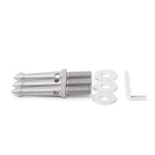 3PCS Professional Tripod Stainless Steel Foot Spikes Eurekaonline