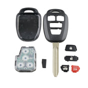 4-button Car Key HYQ12BDM H Chip 314.4MHZ for Toyota Camry Eurekaonline