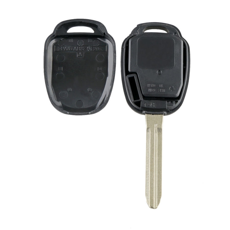 4-button Car Key HYQ12BDM H Chip 314.4MHZ for Toyota Camry Eurekaonline