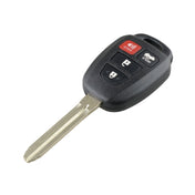 4-button Car Key HYQ12BDM H Chip 314.4MHZ for Toyota Camry Eurekaonline