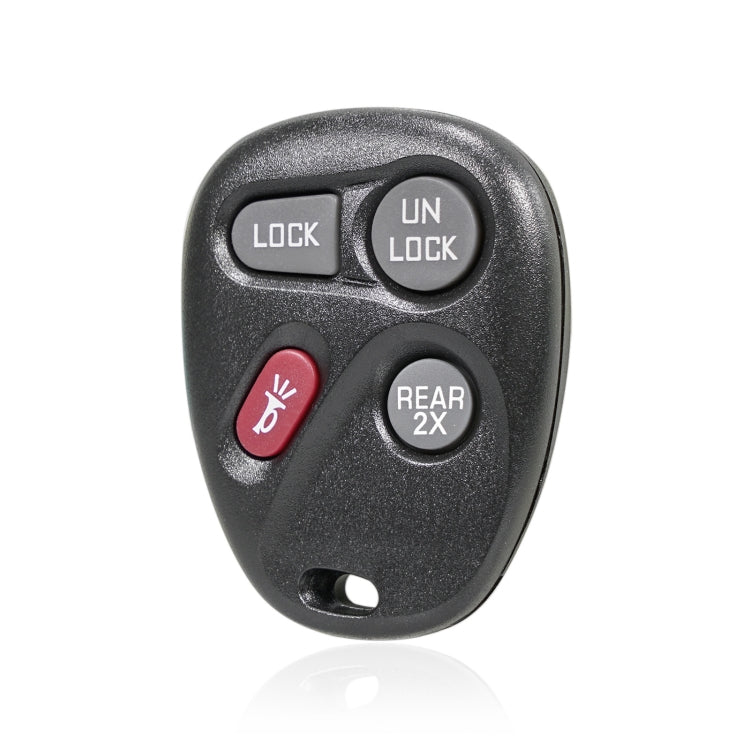 4-button Car Key KOBUT1BT 315MHZ for Chevrolet Eurekaonline