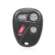 4-button Car Key KOBUT1BT 315MHZ for Chevrolet Eurekaonline