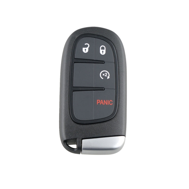 4-button Car Remote Control Key GQ4-54T ID46 Chip 433MHZ for Dodge RAM Eurekaonline