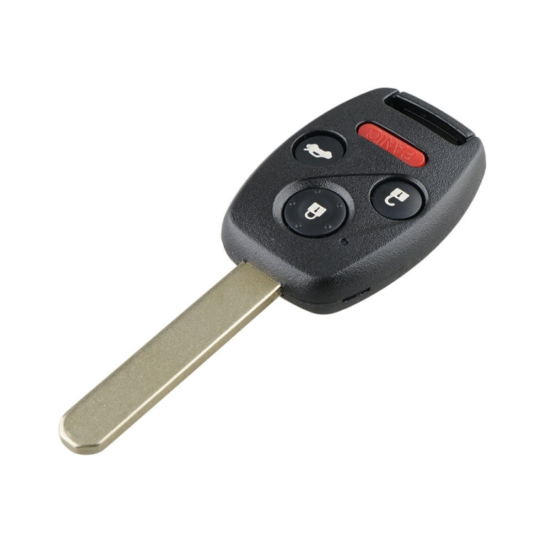 4-button Car Remote Control Key KR55WK49308 ID46 Chip 313.8MHZ for Honda Eurekaonline