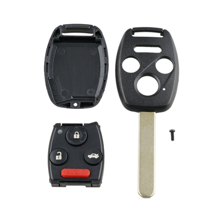 4-button Car Remote Control Key KR55WK49308 ID46 Chip 313.8MHZ for Honda Eurekaonline