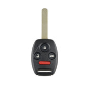 4-button Car Remote Control Key KR55WK49308 ID46 Chip 313.8MHZ for Honda Eurekaonline